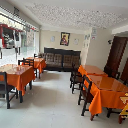 Real Excelencia Hotel Aguas Calientes Kültér fotó