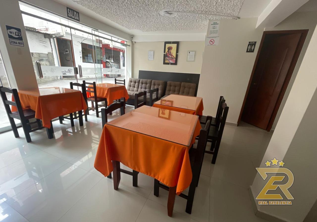 Real Excelencia Hotel Aguas Calientes Kültér fotó