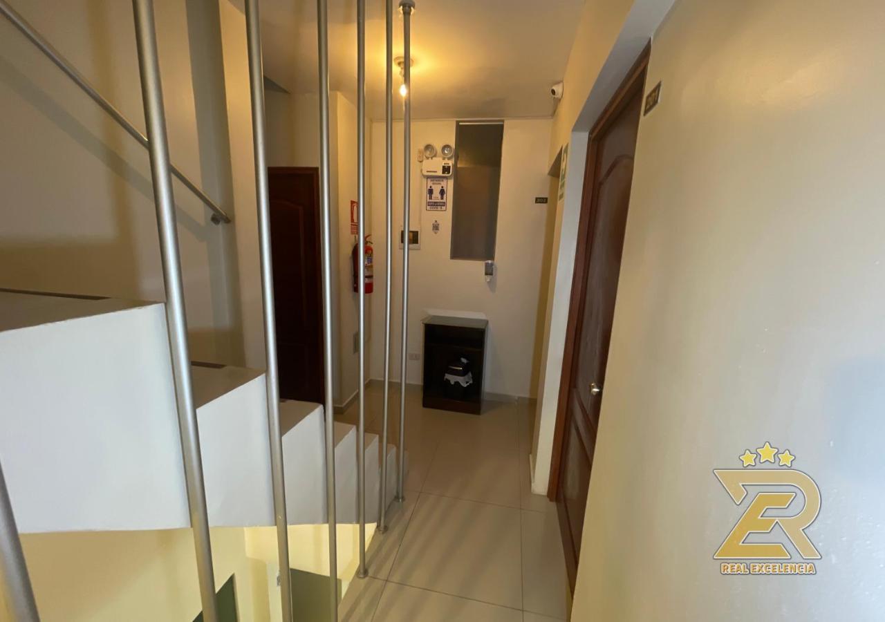 Real Excelencia Hotel Aguas Calientes Kültér fotó
