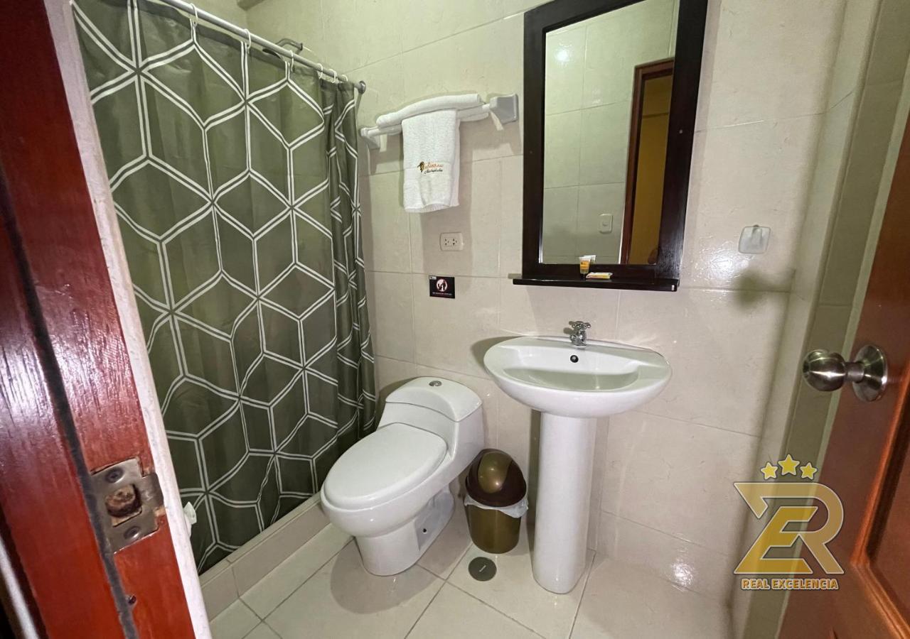 Real Excelencia Hotel Aguas Calientes Kültér fotó