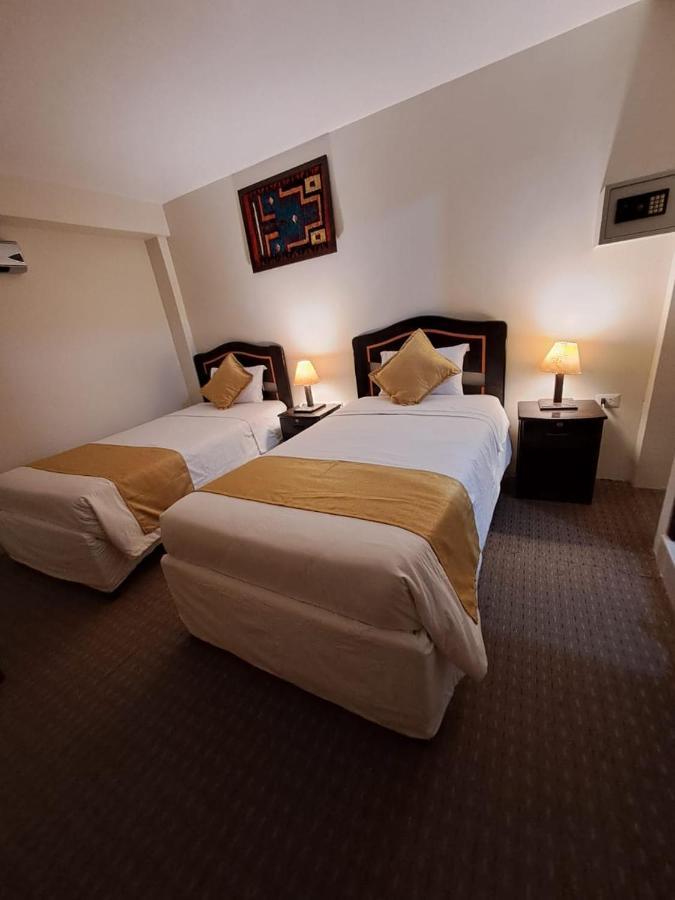 Real Excelencia Hotel Aguas Calientes Kültér fotó