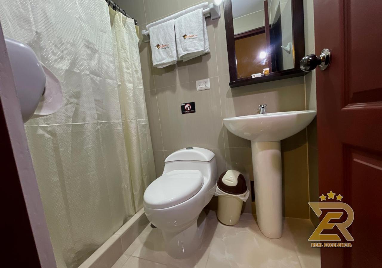 Real Excelencia Hotel Aguas Calientes Kültér fotó