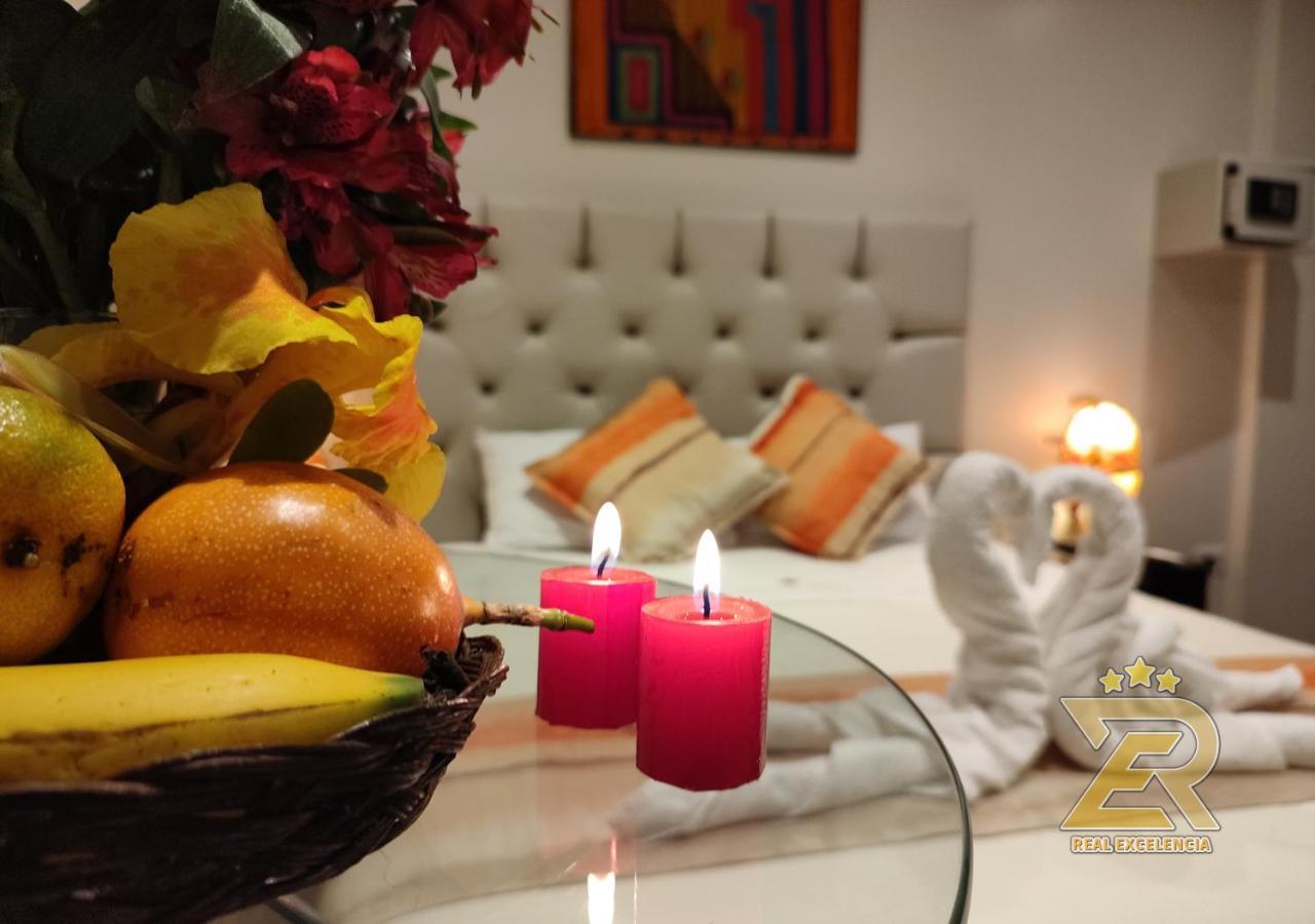 Real Excelencia Hotel Aguas Calientes Kültér fotó