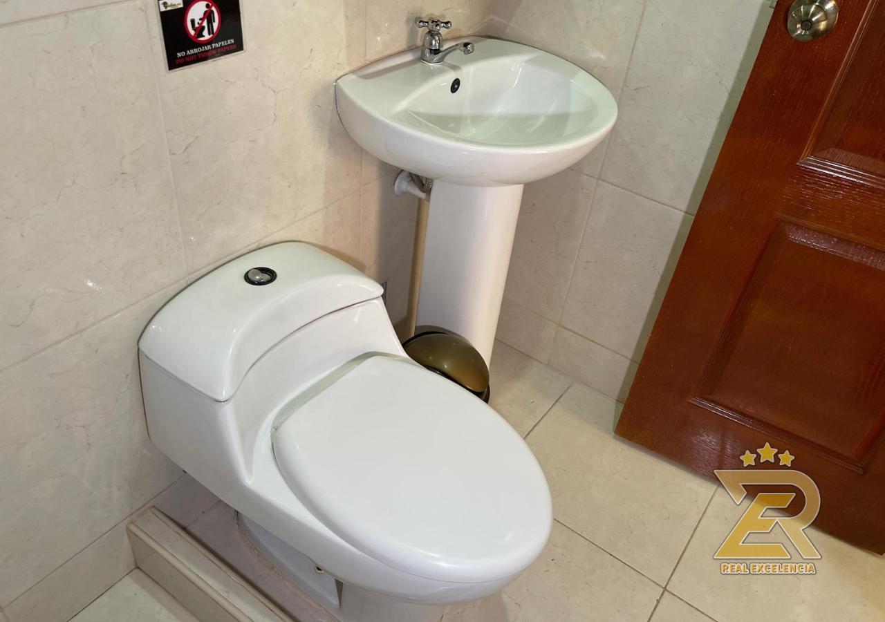 Real Excelencia Hotel Aguas Calientes Kültér fotó