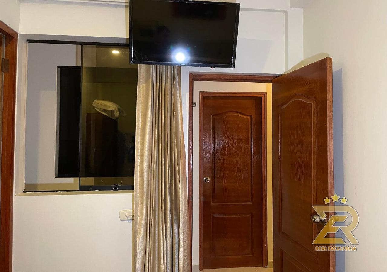 Real Excelencia Hotel Aguas Calientes Kültér fotó
