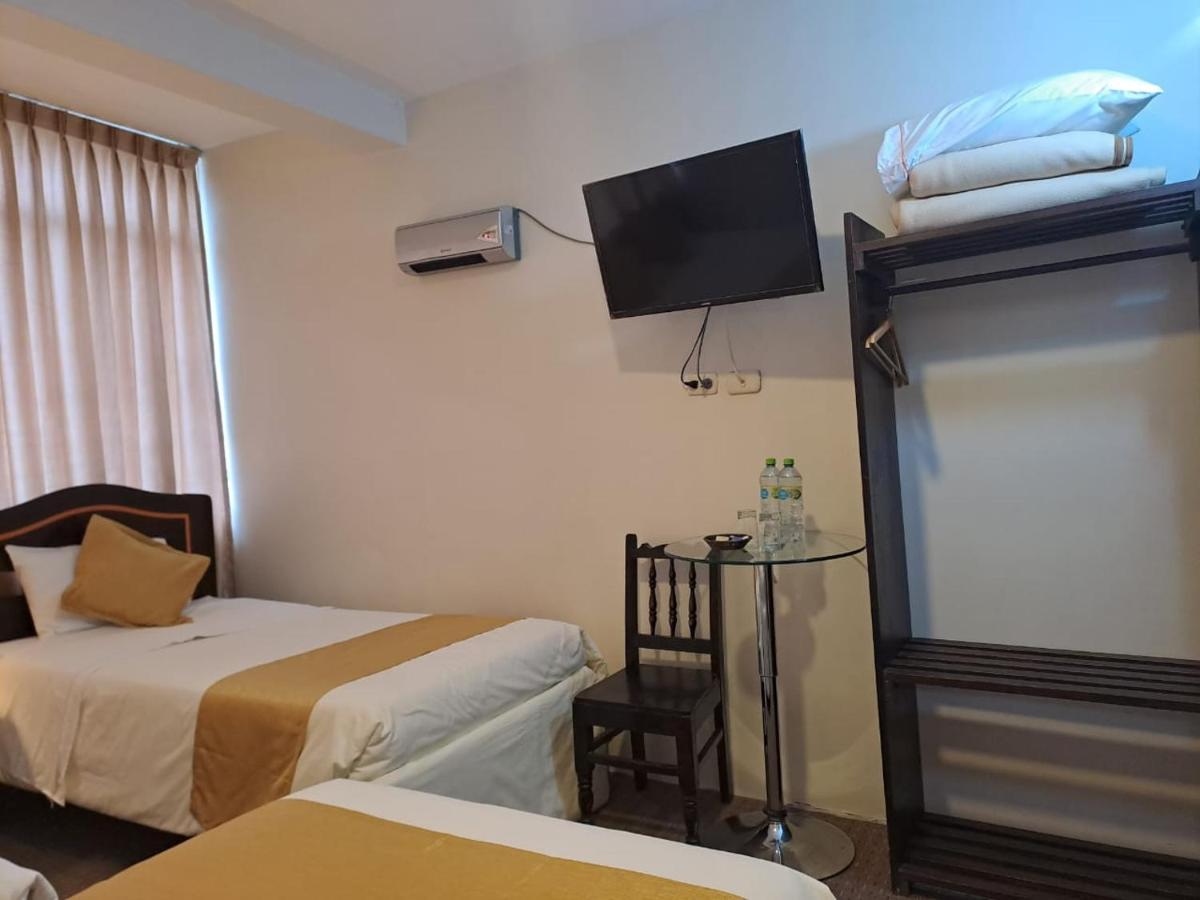 Real Excelencia Hotel Aguas Calientes Kültér fotó