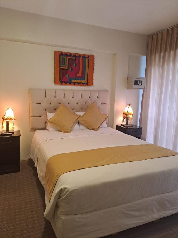Real Excelencia Hotel Aguas Calientes Kültér fotó