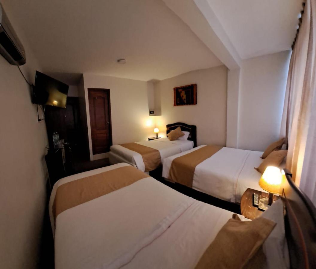 Real Excelencia Hotel Aguas Calientes Kültér fotó