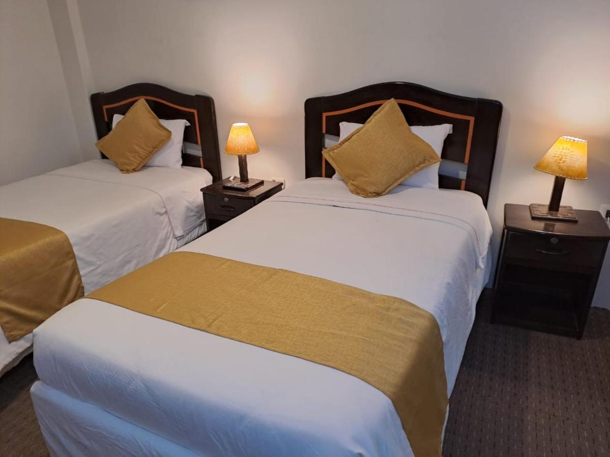 Real Excelencia Hotel Aguas Calientes Kültér fotó