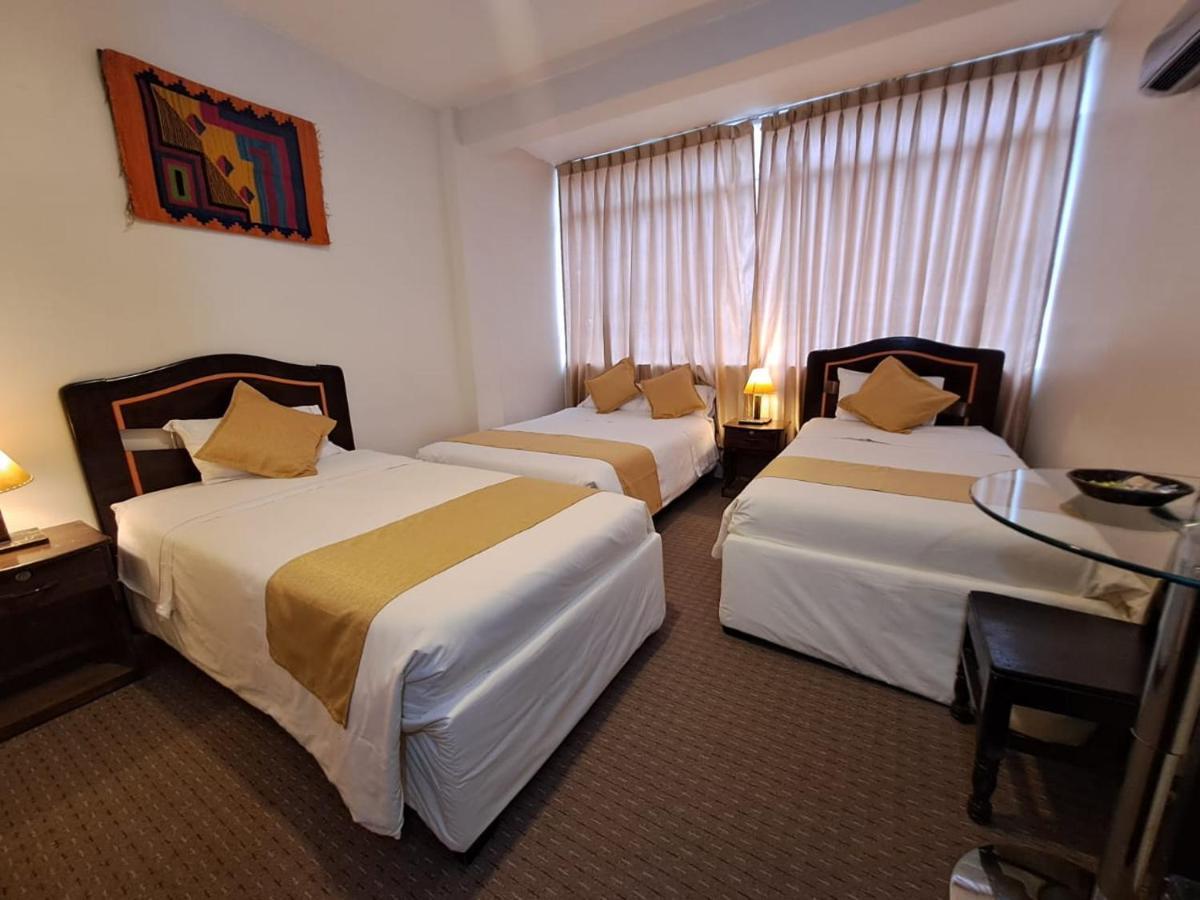 Real Excelencia Hotel Aguas Calientes Kültér fotó