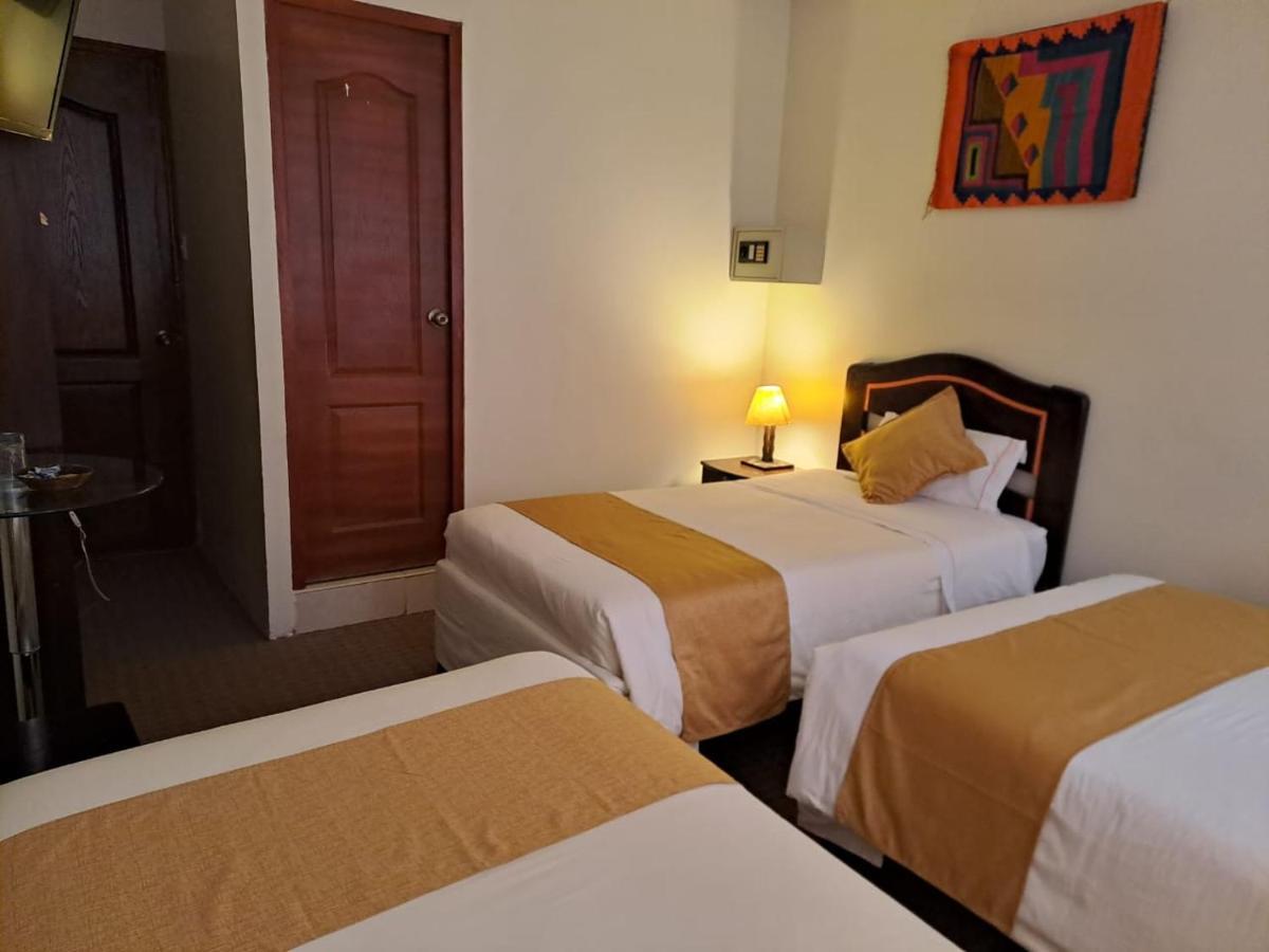 Real Excelencia Hotel Aguas Calientes Kültér fotó