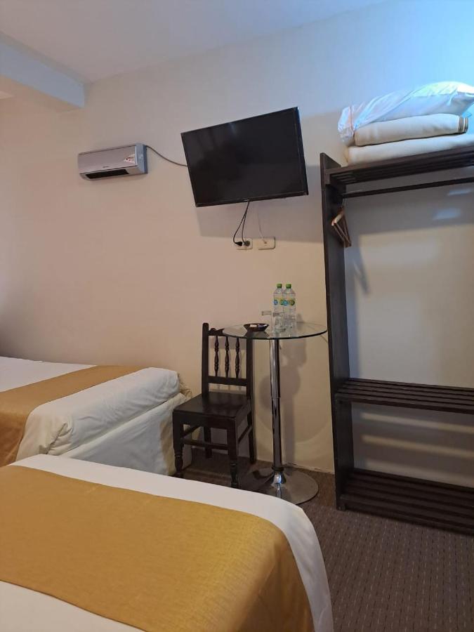 Real Excelencia Hotel Aguas Calientes Kültér fotó