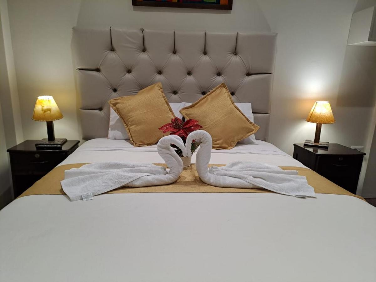 Real Excelencia Hotel Aguas Calientes Kültér fotó