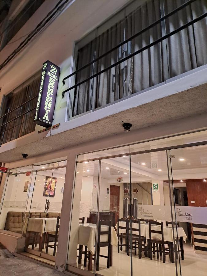 Real Excelencia Hotel Aguas Calientes Kültér fotó