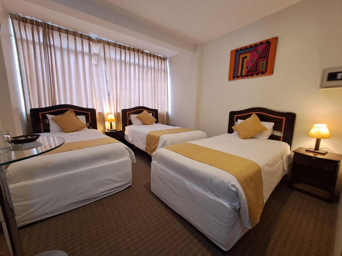 Real Excelencia Hotel Aguas Calientes Kültér fotó