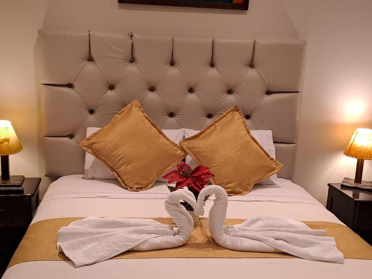 Real Excelencia Hotel Aguas Calientes Kültér fotó