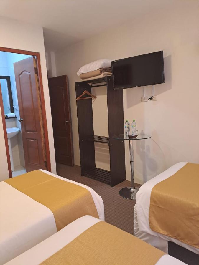 Real Excelencia Hotel Aguas Calientes Kültér fotó
