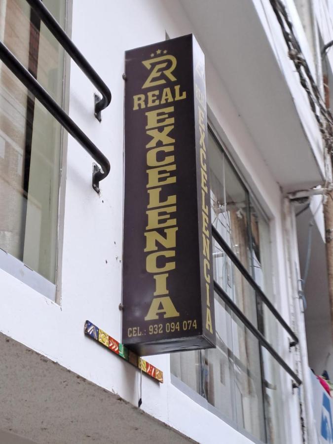 Real Excelencia Hotel Aguas Calientes Kültér fotó